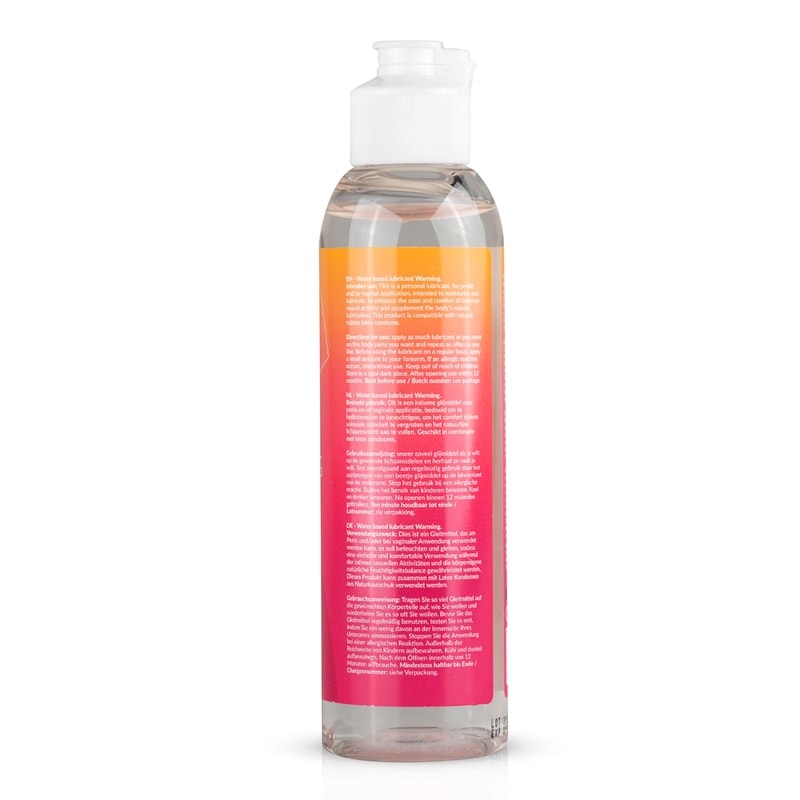 EasyGlide Θερμαντικό Λιπαντικό Νερού EasyGlide Warming 150ml Νερού