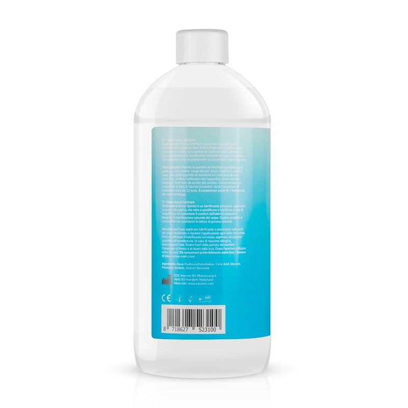 EasyGlide Λιπαντικό Νερού EasyGlide 500ml Νερού