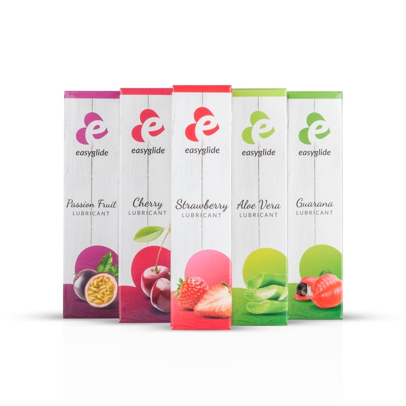 Water Based Lubricant EasyGlide Cherry 30ml EasyGlide Water Based Lubricant EasyGlide Cherry 30ml Water Based