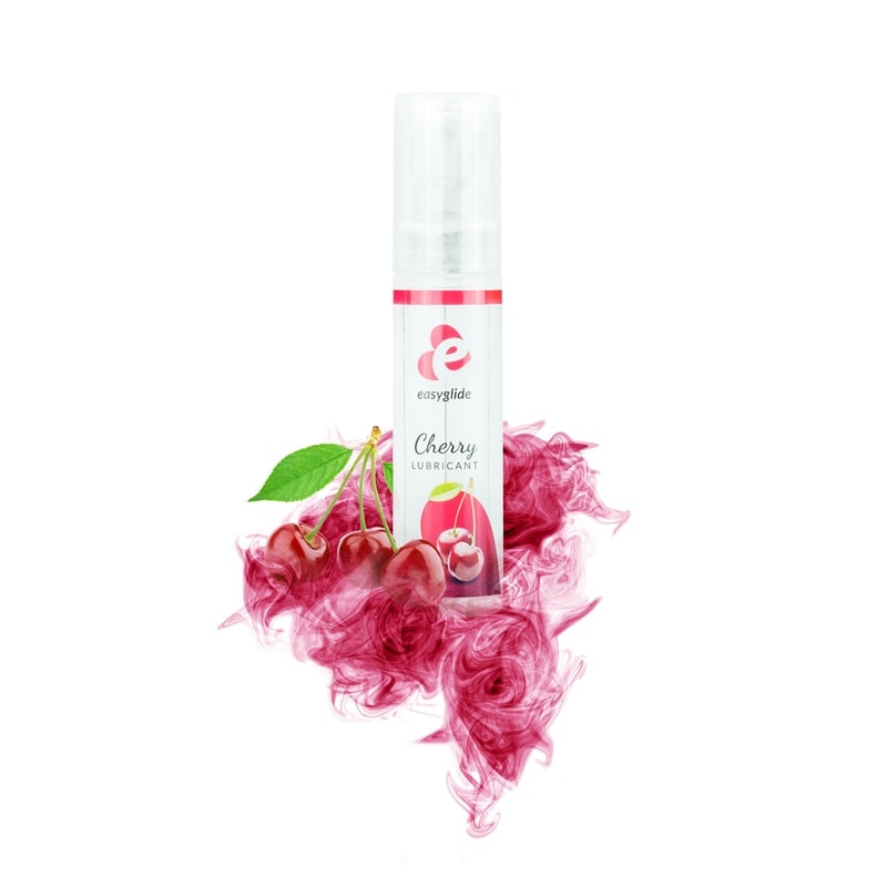 Water Based Lubricant EasyGlide Cherry 30ml EasyGlide Water Based Lubricant EasyGlide Cherry 30ml Water Based