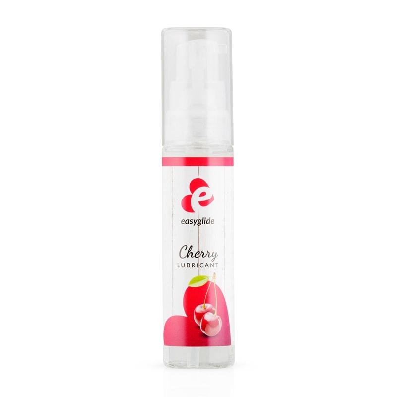 Water Based Lubricant EasyGlide Cherry 30ml EasyGlide Water Based Lubricant EasyGlide Cherry 30ml Water Based