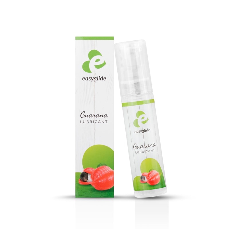 EasyGlide Water Based Lubricant EasyGlide Guarana 30ml Water Based