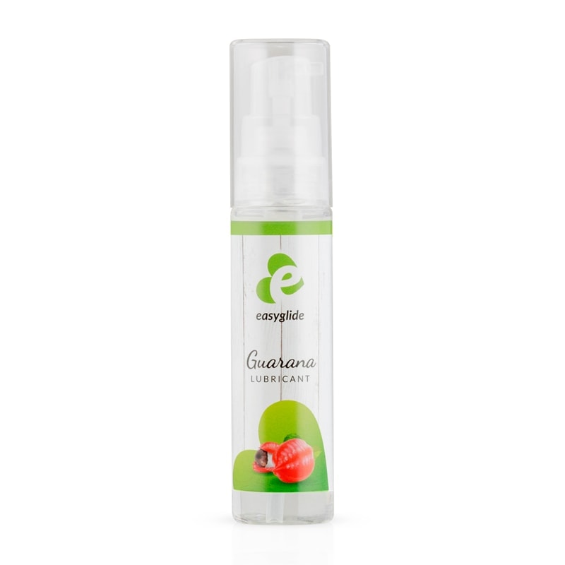 EasyGlide Water Based Lubricant EasyGlide Guarana 30ml Water Based