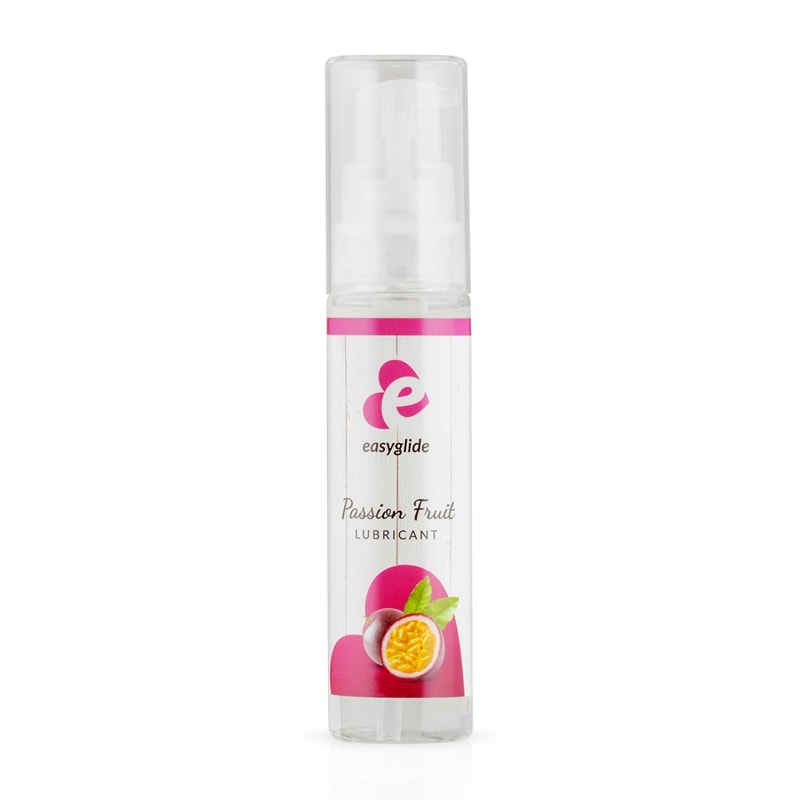 EasyGlide Water Based Lubricant EasyGlide Passion Fruit 30ml Water Based