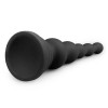 Anal Dildo Easytoys Beaded Cone 16.5cm Black Easytoys – Anal Collection Anal Dildo Easytoys Beaded Cone 16.5cm Black Dildos