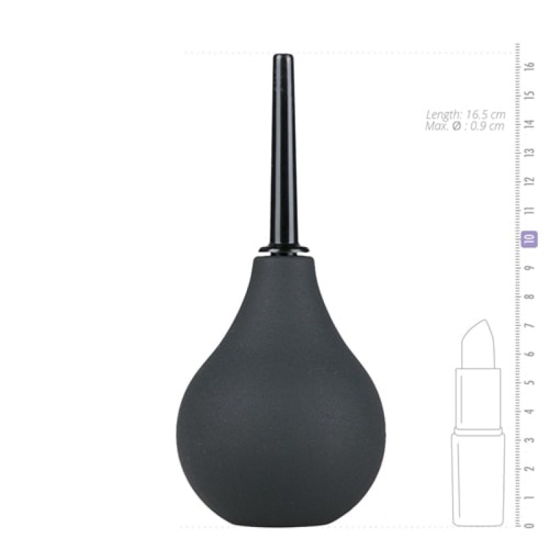Easytoys – Anal Collection Anal Douche Easytoys Large Black Douches