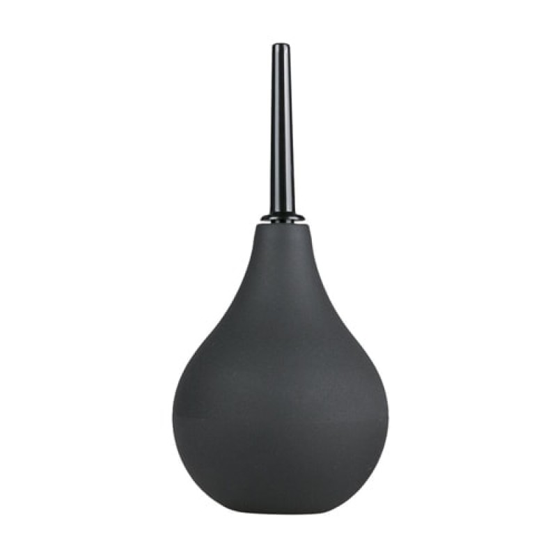 Πρωκτικό Ντους Easytoys Medium Μαύρο Easytoys – Anal Collection Πρωκτικό Ντους Easytoys Medium Μαύρο Ντους