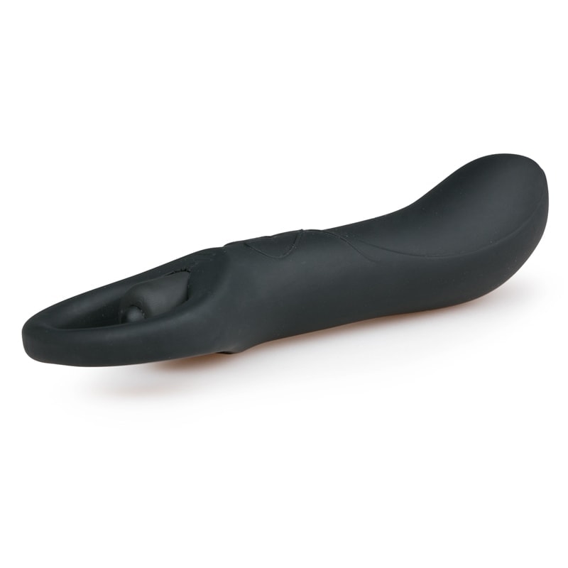 Anal Vibrator Easytoys 15.5cm Black Easytoys – Anal Collection Anal Vibrator Easytoys 15.5cm Black Vibrators