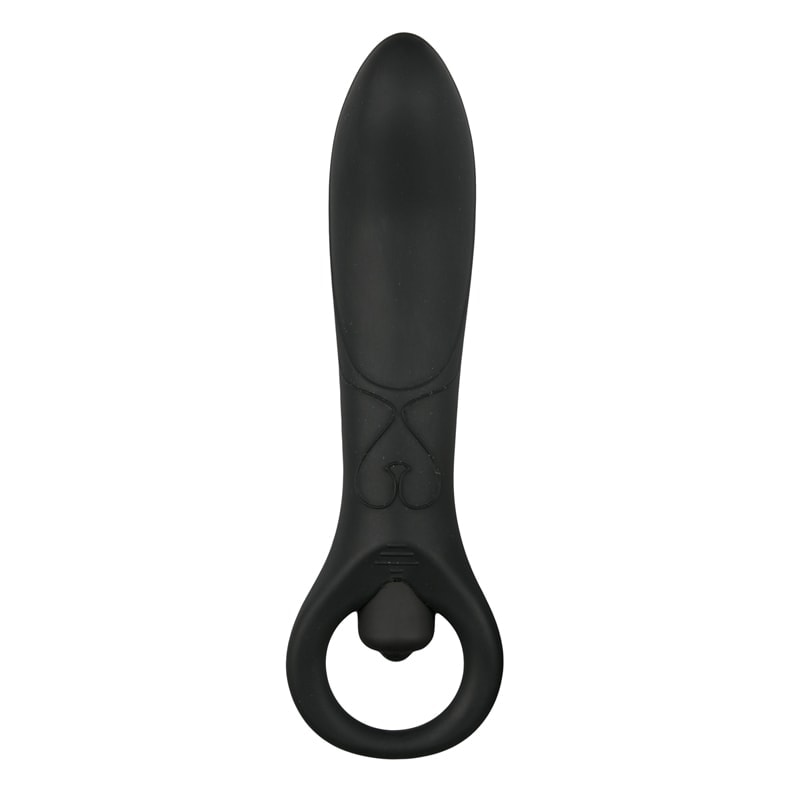 Anal Vibrator Easytoys 15.5cm Black Easytoys – Anal Collection Anal Vibrator Easytoys 15.5cm Black Vibrators