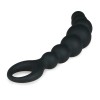 Πρωκτική Σφήνα Με Μπίλιες Easytoys Beaded Anal Plug Μαύρη Easytoys – Anal Collection Πρωκτική Σφήνα Με Μπίλιες Easytoys Beaded Anal Plug Μαύρη Μπίλιες
