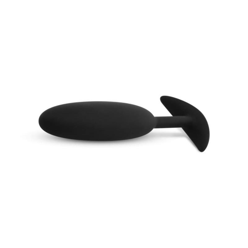 Easytoys – Anal Collection Butt Plug Easytoys Heavy Fulfiller Weighted Small Black Non-Vibrating butt plugs