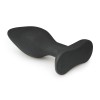 Butt Plug Easytoys Medium Black Easytoys – Anal Collection Butt Plug Easytoys Medium Black Non-Vibrating butt plugs
