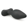 Butt Plug Easytoys Medium Black Easytoys – Anal Collection Butt Plug Easytoys Medium Black Non-Vibrating butt plugs
