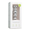 Butt Plug With Jewel Easytoys No. 14 Silver/Clear Easytoys – Anal Collection Butt Plug With Jewel Easytoys No. 14 Silver/Clear Non-Vibrating butt plugs