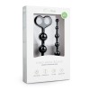 Easytoys – Anal Collection Πρωκτικές Μπίλιες Easytoys Μαύρες Μπίλιες