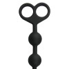 Easytoys – Anal Collection Πρωκτικές Μπίλιες Easytoys Μαύρες Μπίλιες