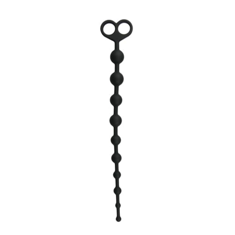 Easytoys – Anal Collection Πρωκτικές Μπίλιες Easytoys Μαύρες Μπίλιες