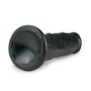 Easytoys – Dildo Collection Realistic Dildo Easytoys 15.5cm Black Realistic