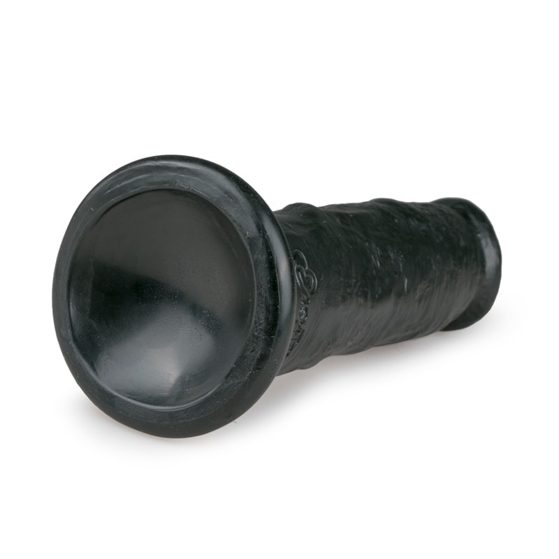 Easytoys – Dildo Collection Realistic Dildo Easytoys 15.5cm Black Realistic