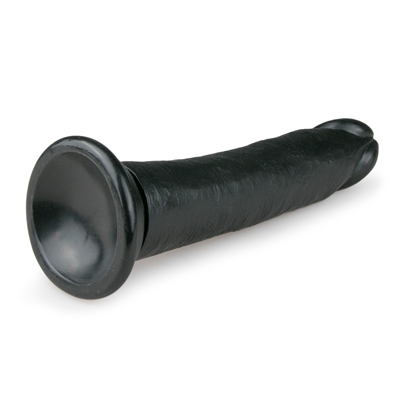Realistic Dildo Easytoys 20.5cm Black Easytoys – Dildo Collection Realistic Dildo Easytoys 20.5cm Black Realistic
