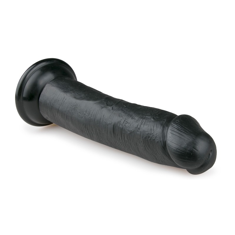Realistic Dildo Easytoys 20.5cm Black Easytoys – Dildo Collection Realistic Dildo Easytoys 20.5cm Black Realistic