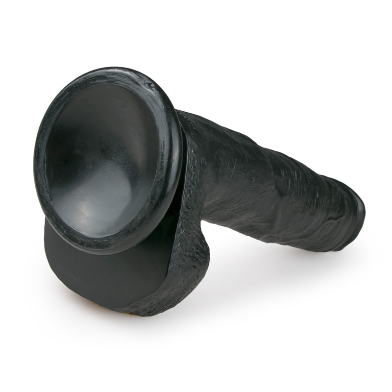 Realistic Dildo Easytoys 22.5cm Black Easytoys – Dildo Collection Realistic Dildo Easytoys 22.5cm Black Realistic