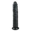 Ρεαλιστικό Dildo Easytoys 28.5cm Μαύρο Easytoys – Dildo Collection Ρεαλιστικό Dildo Easytoys 28.5cm Μαύρο Ρεαλιστικά