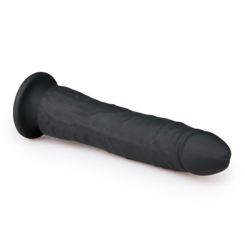 Realistic Dildo Easytoys Suction Cup 21cm Black Easytoys – Dildo Collection Realistic Dildo Easytoys Suction Cup 21cm Black Realistic
