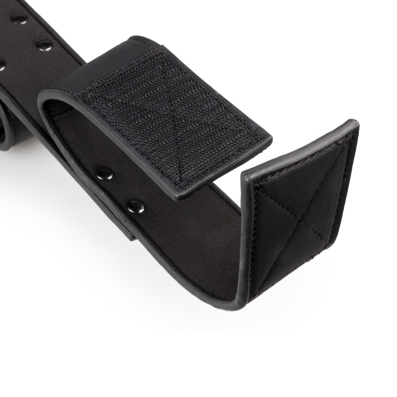 Easytoys – Fetish Collection Μπάρα Ακινητοποίησης Bondage Easytoys Μαύρη Δεσίματα