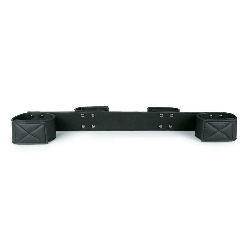 Easytoys – Fetish Collection Μπάρα Ακινητοποίησης Bondage Easytoys Μαύρη Δεσίματα