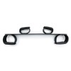 Easytoys – Fetish Collection Μπάρα Ακινητοποίησης Bondage Easytoys Μαύρη Δεσίματα