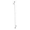 Easytoys – Fetish Collection Classic Nipple Clamps With Chain Easytoys Silver Nipple Clamps