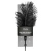 Easytoys – Fetish Collection Μεγάλο Φτερό Easytoys Μαύρο Φτερά & Ticklers