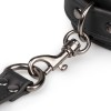 Σετ Χειροπέδες & Ποδοπέδες Hogtie Easytoys Μαύρο Easytoys – Fetish Collection Σετ Χειροπέδες & Ποδοπέδες Hogtie Easytoys Μαύρο Δεσίματα