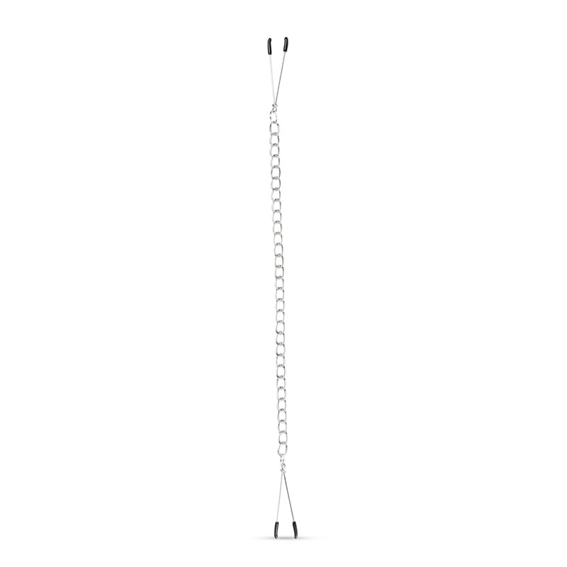 Easytoys – Fetish Collection Nipple Clamps Tweezer Easytoys Silver Nipple Clamps