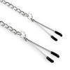 Easytoys – Fetish Collection Nipple Clamps Tweezer Easytoys Silver Nipple Clamps