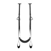 Easytoys – Fetish Collection Κούνια Πόρτας  Easytoys Leg & Bum Support Over The Door Swing Μαύρη Δεσίματα