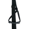 Easytoys – Fetish Collection Κούνια Πόρτας  Easytoys Leg & Bum Support Over The Door Swing Μαύρη Δεσίματα