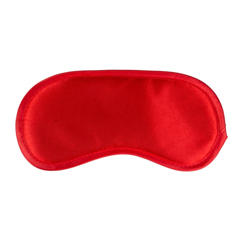 Easytoys – Fetish Collection Satin Eye Mask Easytoys Red Masks