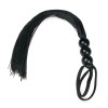 Easytoys – Fetish Collection Μαστίγιο Σιλικόνης Easytoys Μαύρο Μαστίγια & Paddles