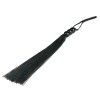 Easytoys – Fetish Collection Μαστίγιο Σιλικόνης Easytoys Μαύρο Μαστίγια & Paddles