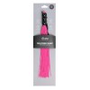 Easytoys – Fetish Collection Μαστίγιο Σιλικόνης Easytoys Ροζ Μαστίγια & Paddles