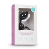 Easytoys – Geisha Collection Κολπικές Μπάλες Easytoys Curved Kegel Balls Μαύρες Κολπικές Μπίλιες
