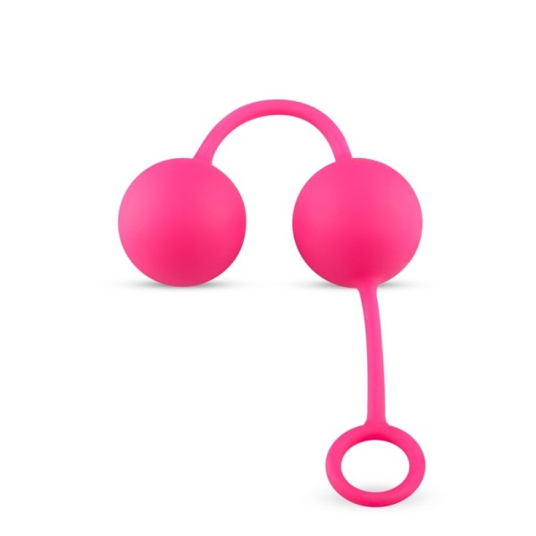 Vaginal Balls Easytoys Canon Balls Pink Vaginal Balls Easytoys Canon Balls Pink