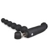 Πρωκτικός Δονητής Easytoys Beaded Buddy Μαύρος Easytoys – Men Only Πρωκτικός Δονητής Easytoys Beaded Buddy Μαύρος Διέγερση Προστάτη