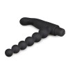 Πρωκτικός Δονητής Easytoys Beaded Buddy Μαύρος Easytoys – Men Only Πρωκτικός Δονητής Easytoys Beaded Buddy Μαύρος Διέγερση Προστάτη