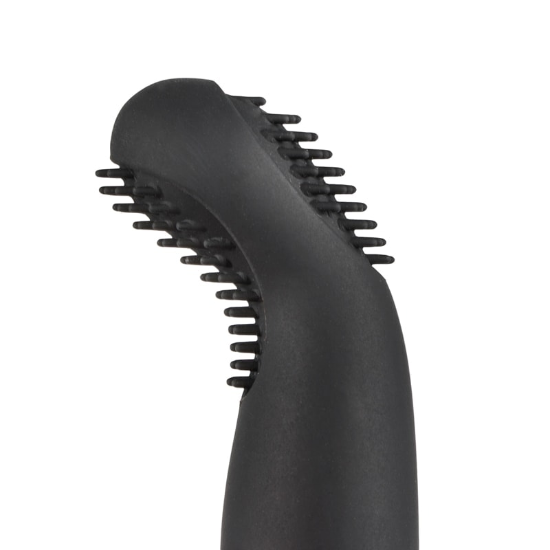Πρωκτικός Δονητής Easytoys Beaded Buddy Μαύρος Easytoys – Men Only Πρωκτικός Δονητής Easytoys Beaded Buddy Μαύρος Διέγερση Προστάτη