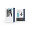 Easytoys – Men Only Δαχτυλίδι Πέους Easytoys Double Vibrating With Rabbit Ears Μαύρο Δαχτυλίδια Πέους