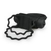 Duo Cock Ring Easytoys Black Easytoys – Men Only Duo Cock Ring Easytoys Black Cock Rings