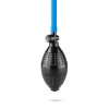 Μεγεθυντής Πέους Easytoys With Squeeze Ball Διαφανής Easytoys – Men Only Μεγεθυντής Πέους Easytoys With Squeeze Ball Διαφανής Μεγεθυντές Πέους